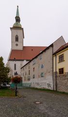 Bratislava - Dom sv. Martina (St. Martin's Cathedral) - 02