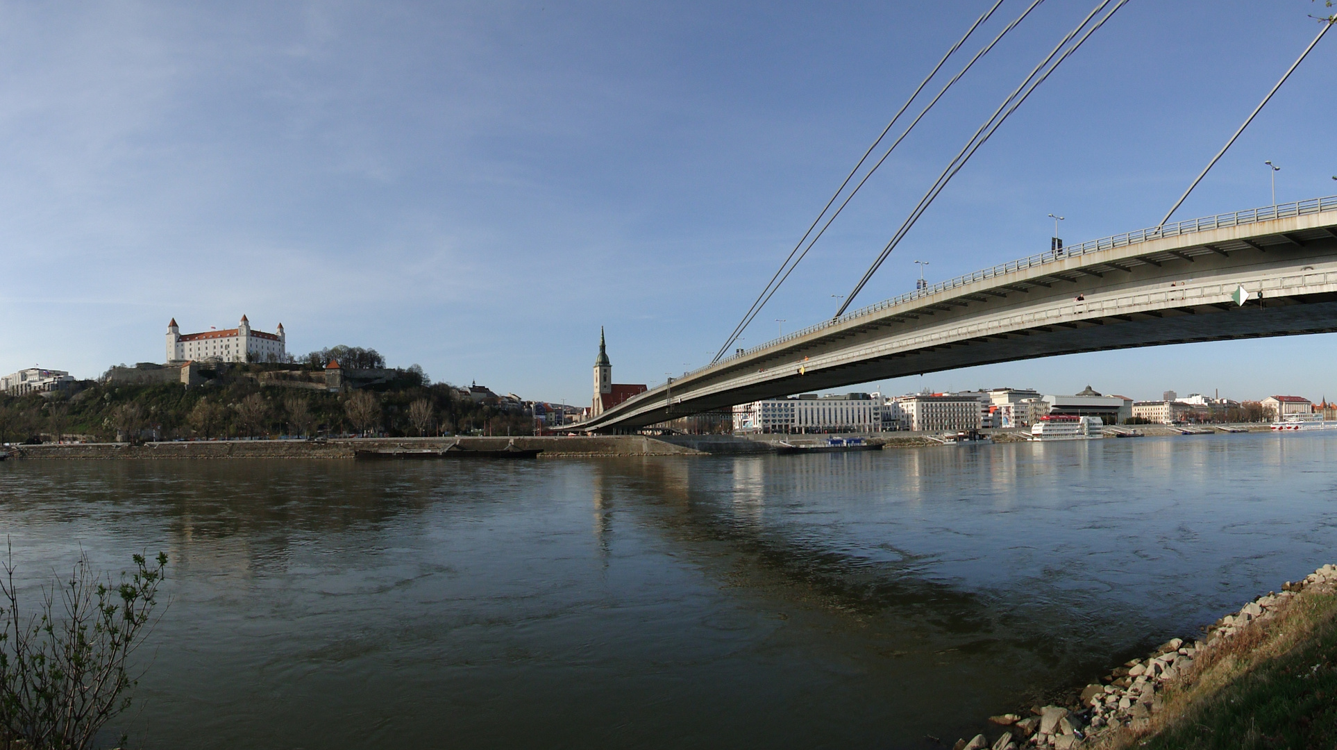 Bratislava Donau