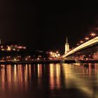 Bratislava Donau Juli 2008