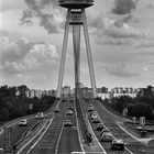 Bratislava - Donaubrücke