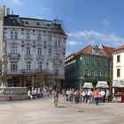 Bratislava Hauptplatz Panorama