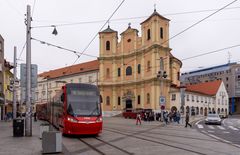 Bratislava - Hurbanovo namestie - Zupne namestie