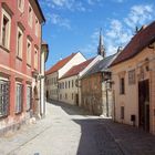 Bratislava la città vecchia