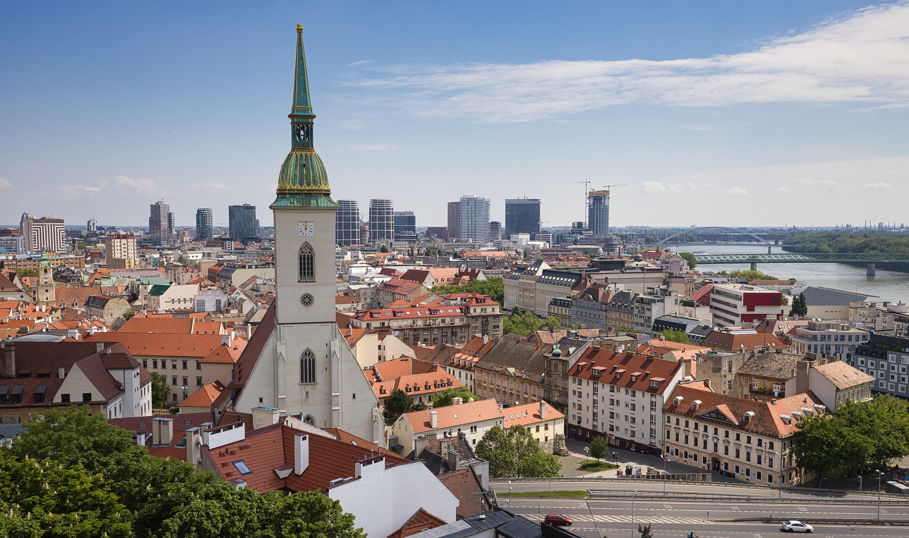 Bratislava - Martinsdom