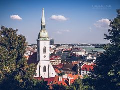 Bratislava - Martinsdom