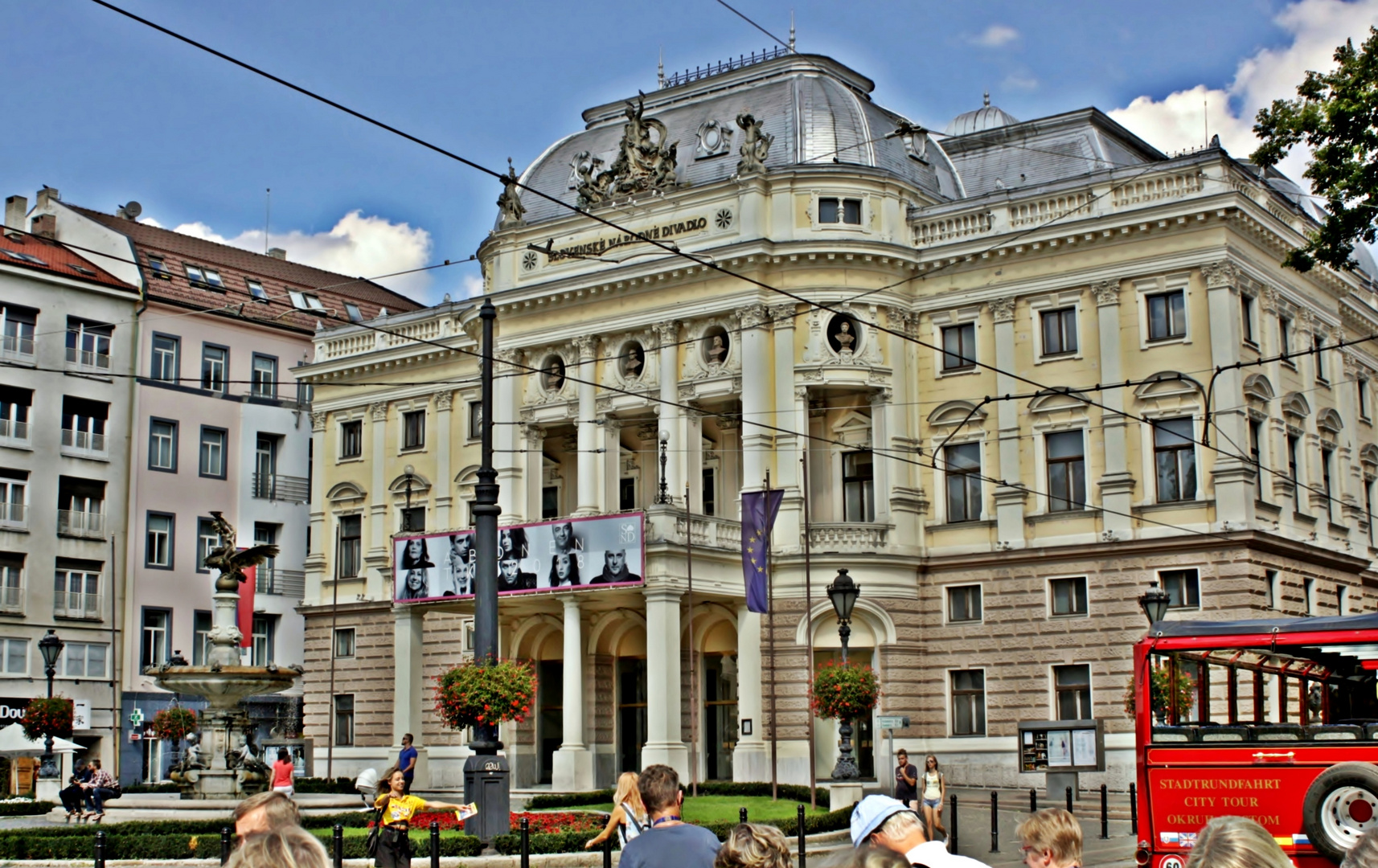 Bratislava - Nationaltheater