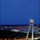 Bratislava - Novy Most - UFO - Neue Brücke