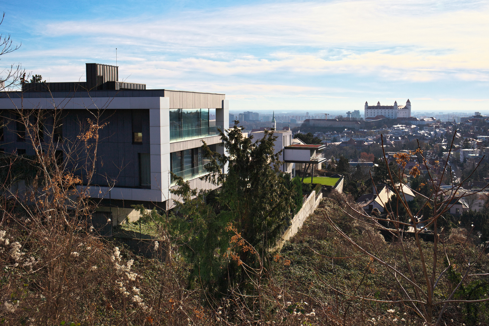 Bratislava - Panorama