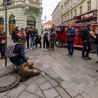 Bratislava - Panska - Cumil - Man at Work - 04