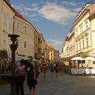Bratislava, per le vie del centro storico