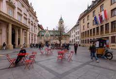 Bratislava - Primacialne nAmestie