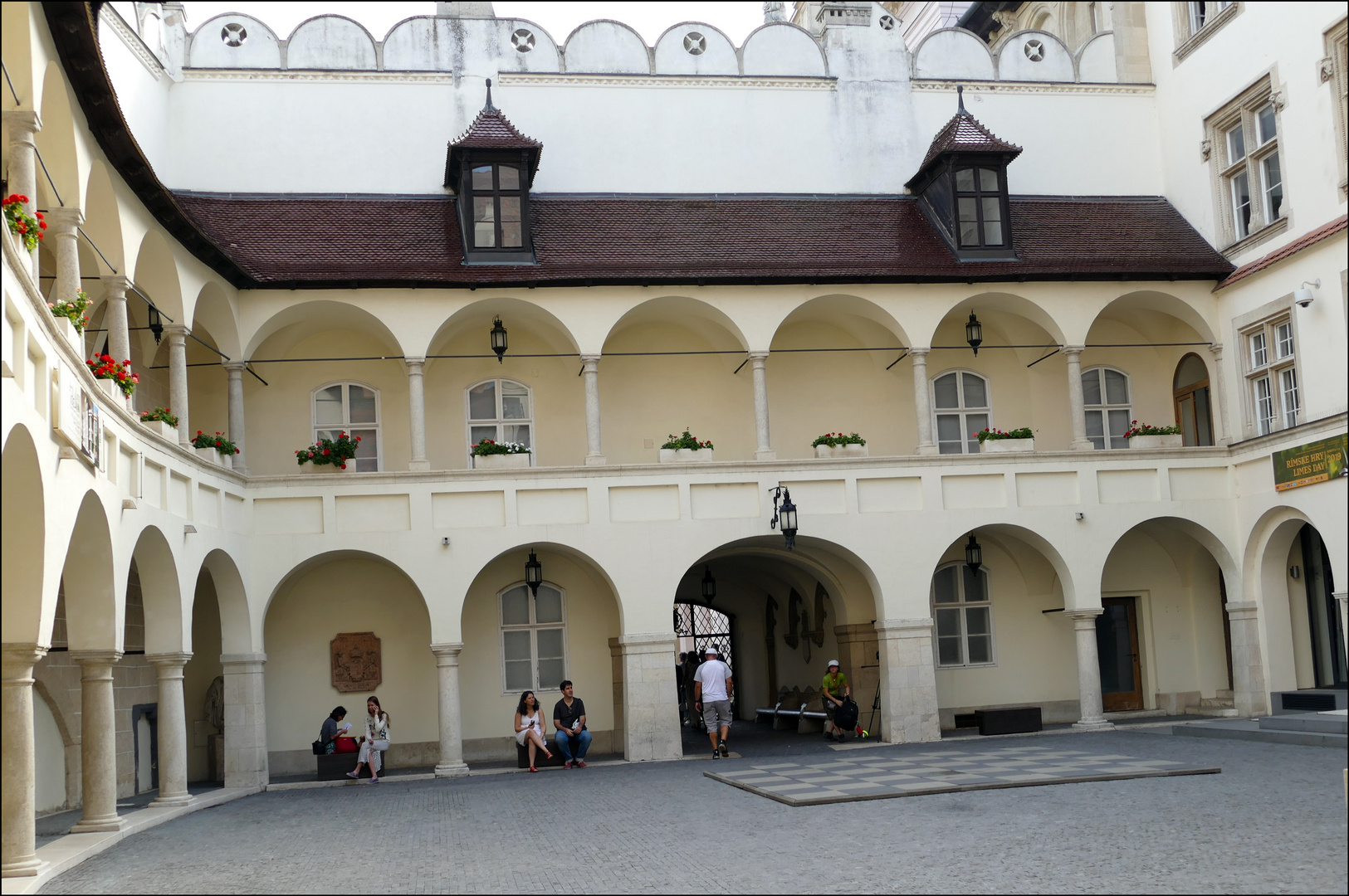 BRATISLAVA RATHAUS