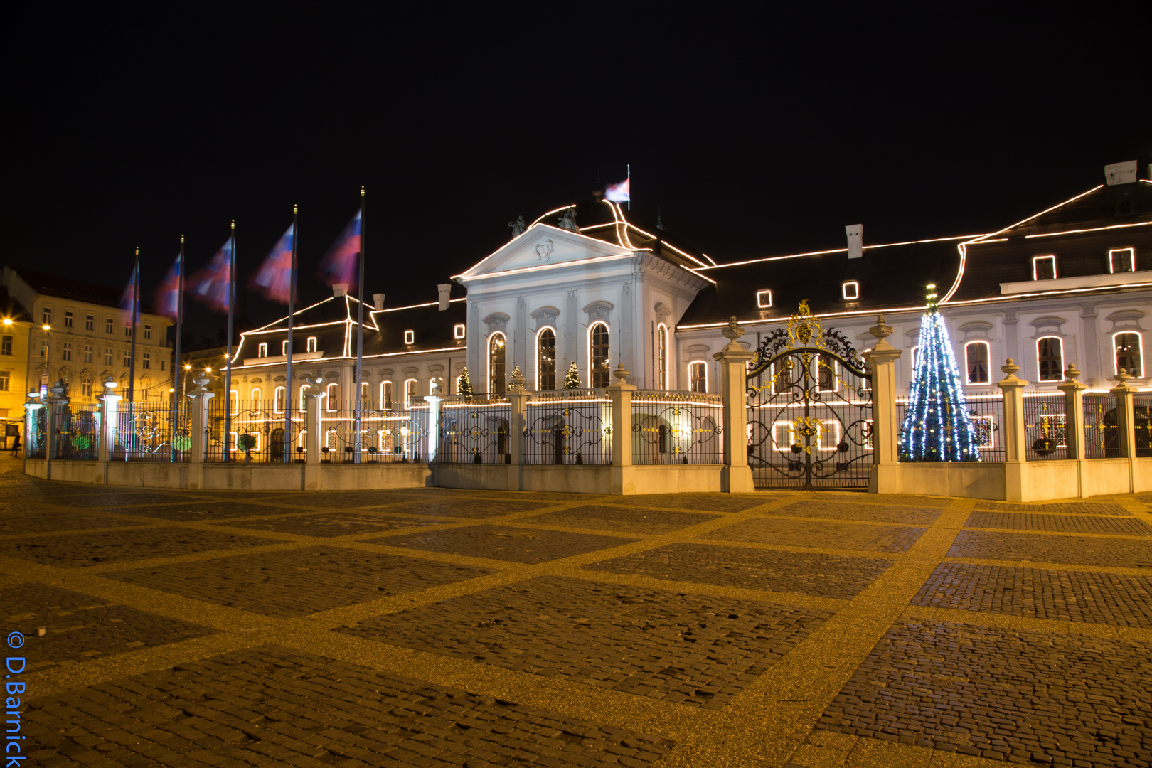 Bratislava - Regierungspalast