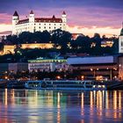 Bratislava Skyline