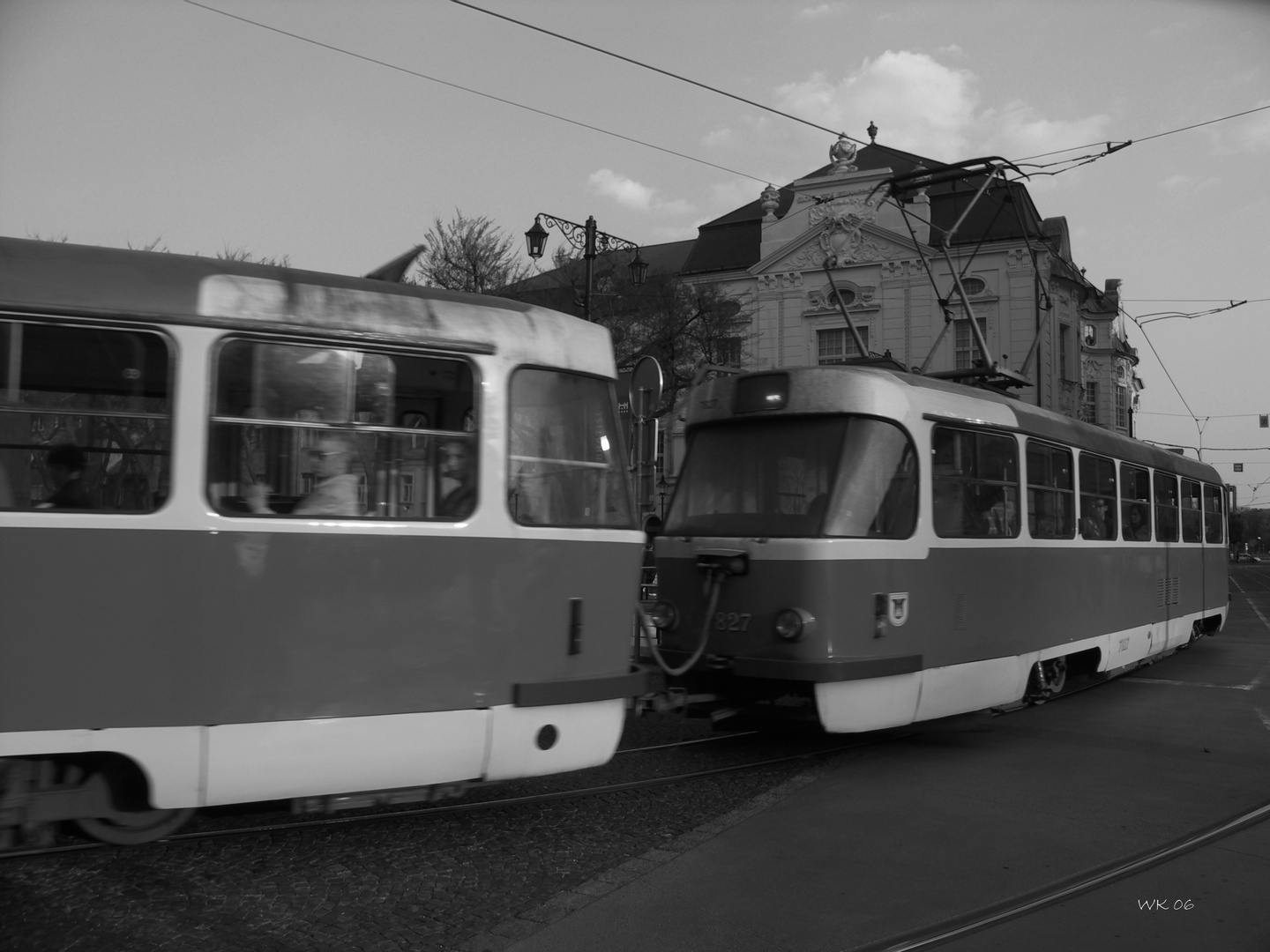 Bratislava Strassenbahn (2)