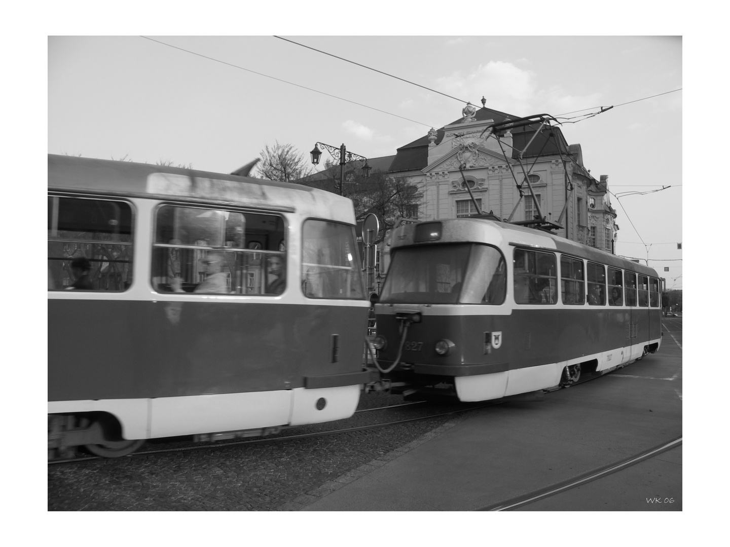 Bratislava Strassenbahn