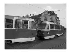 Bratislava Strassenbahn