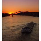 Bratislava Sunset