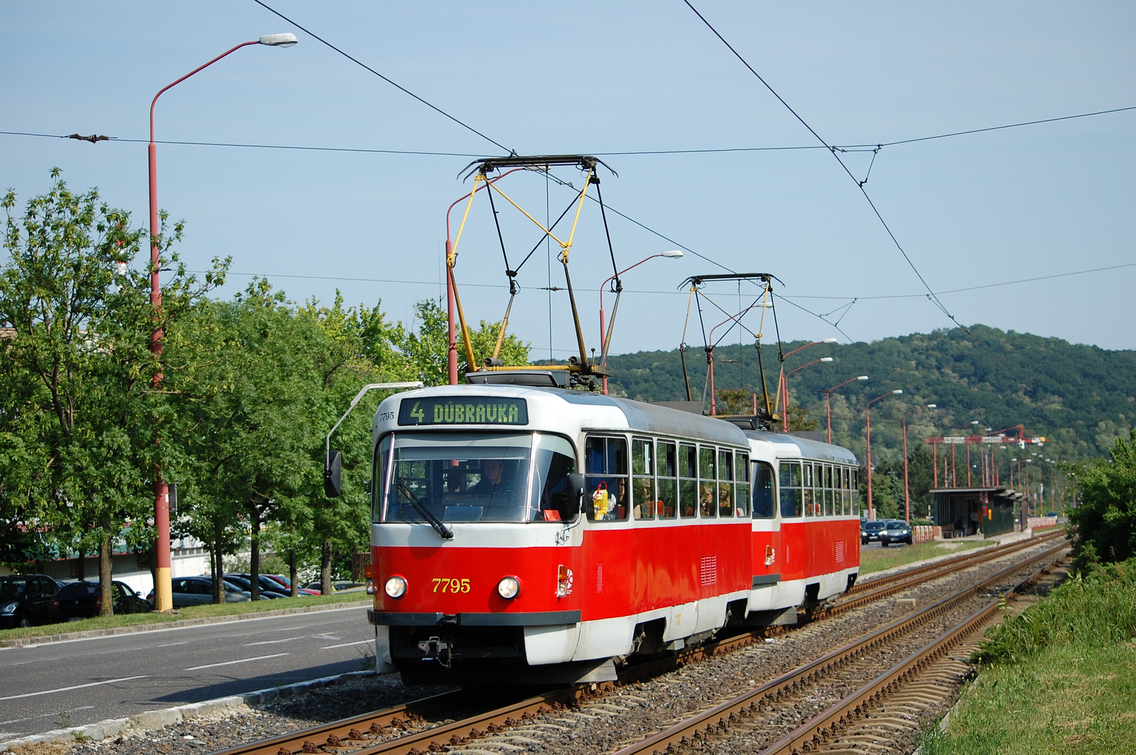 Bratislava Tatratraktion