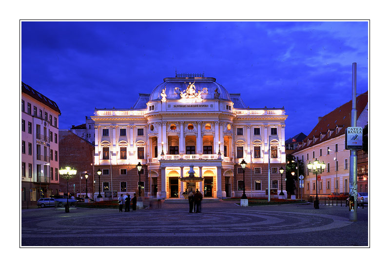 Bratislava Theater