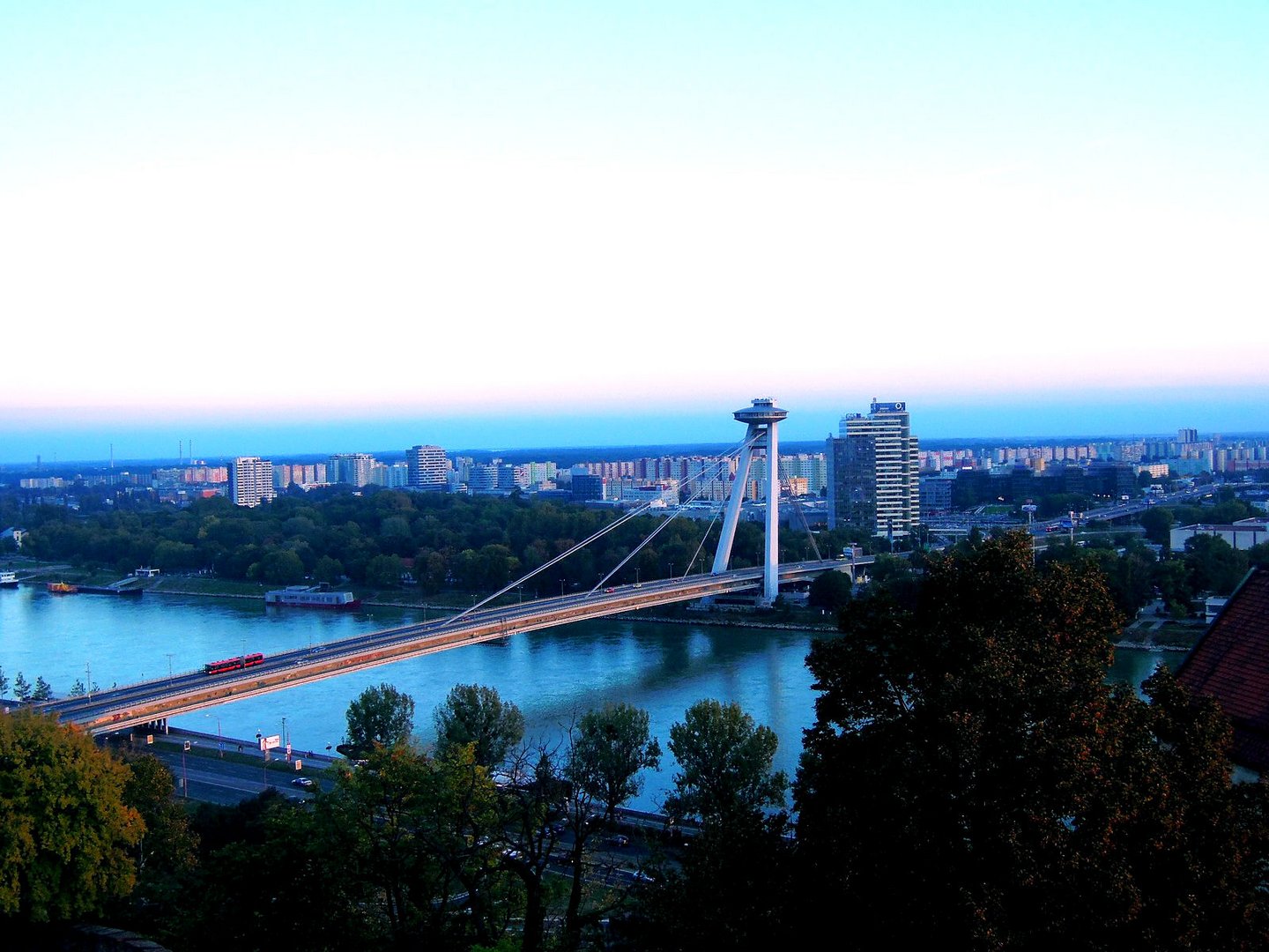 Bratislava UFO