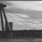 Bratislava, UFO... le pont!