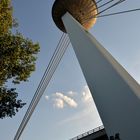 Bratislava / Ufo-Tower ...