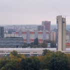 Bratislava - View from Bratislavsky Hrad on Donau River - 04