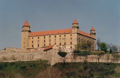 Bratislavaer Burg ( HRAD)