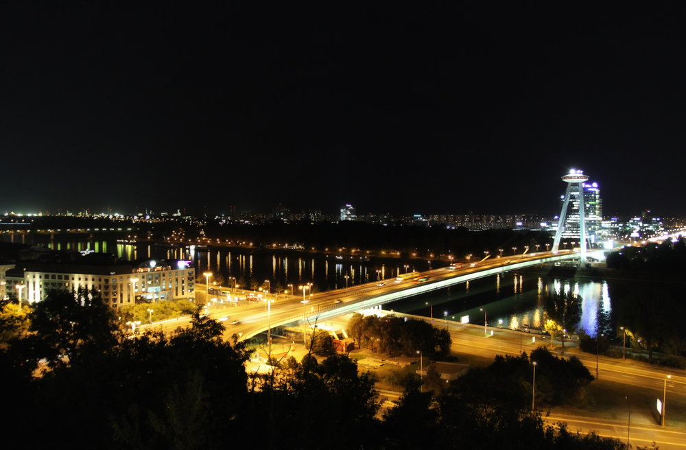 Bratislava@Night