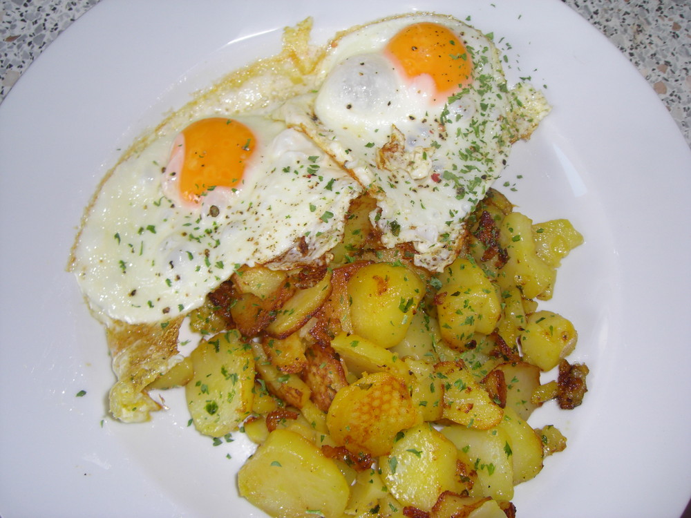 Bratkartoffeln