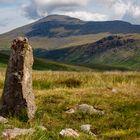 Brat's Hill Stone Circles im Lake District