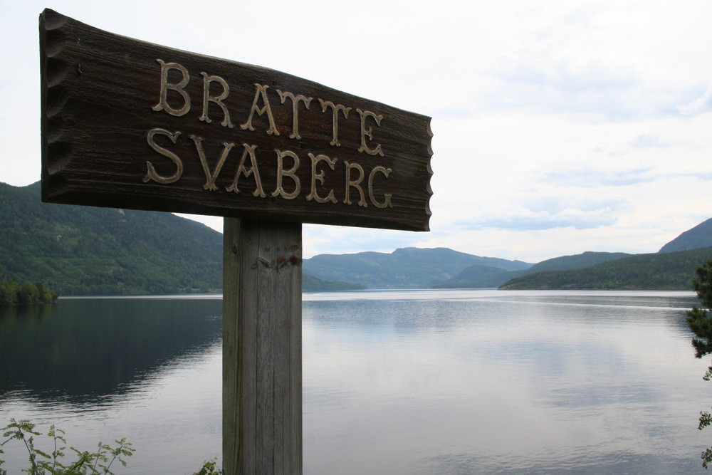 Bratte Svaberg