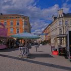 Bratwürste aus Meiningen (salchichas fritas de Meiningen)