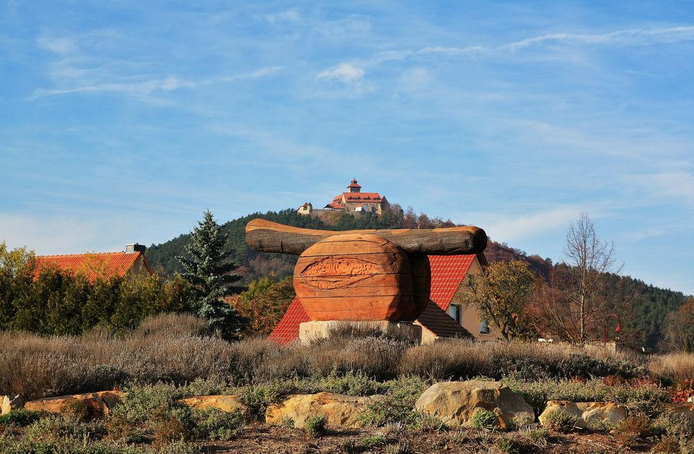 Bratwurschtkreisel