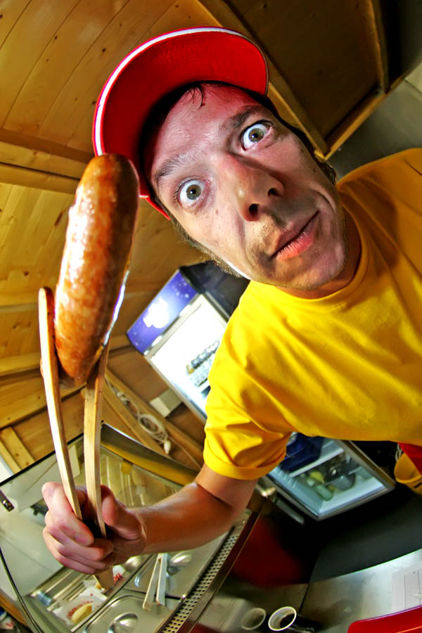 Bratwurstman!