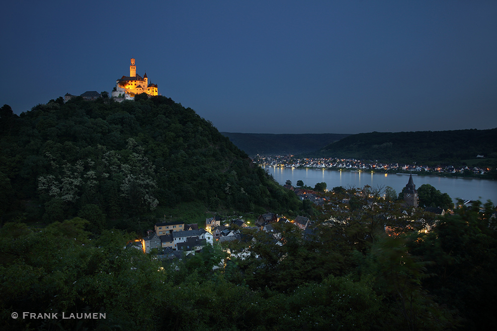 Braubach - Marksburg