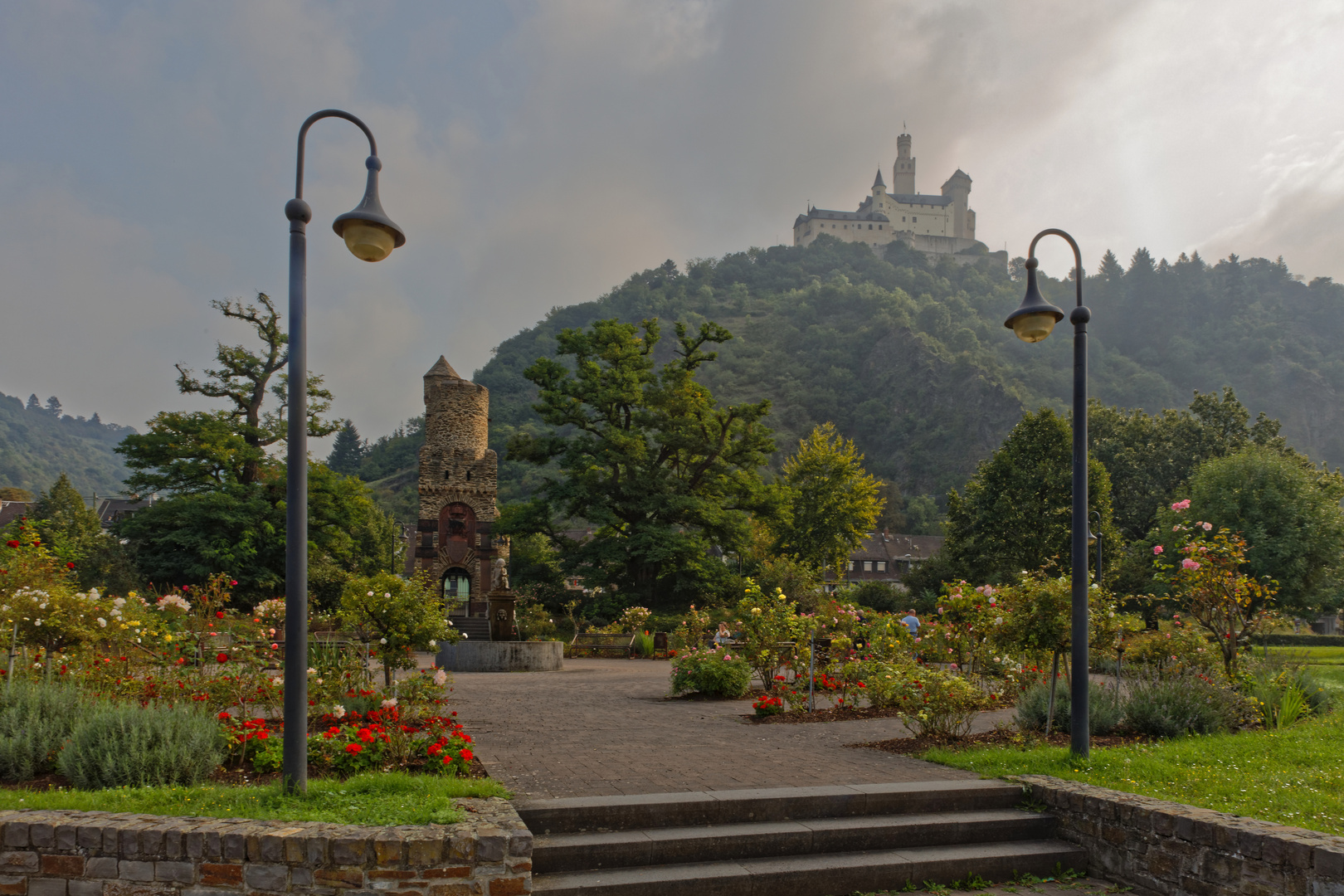 Braubach - Marxburg