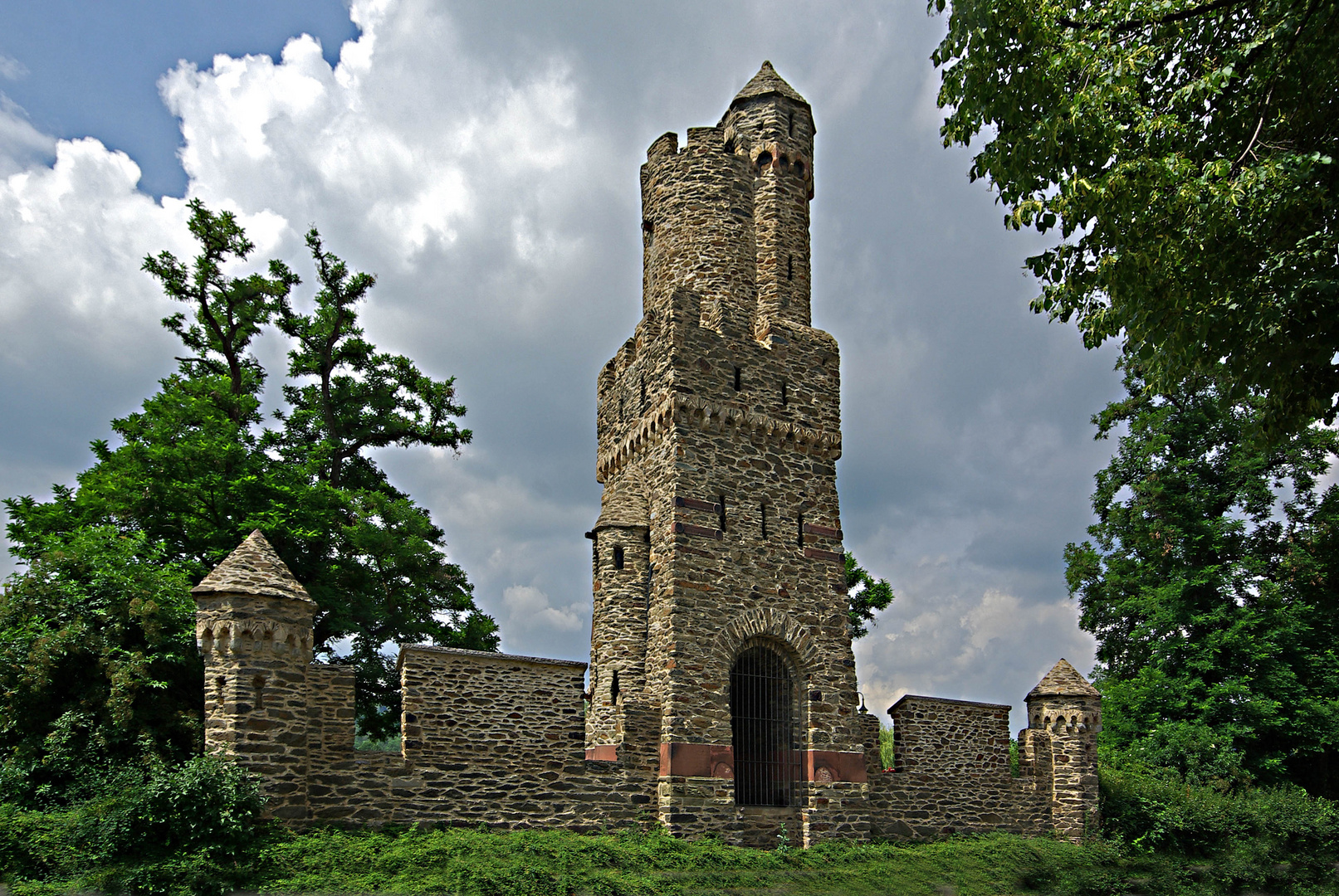 Braubach / Rhein (Kriegerehrenmal)