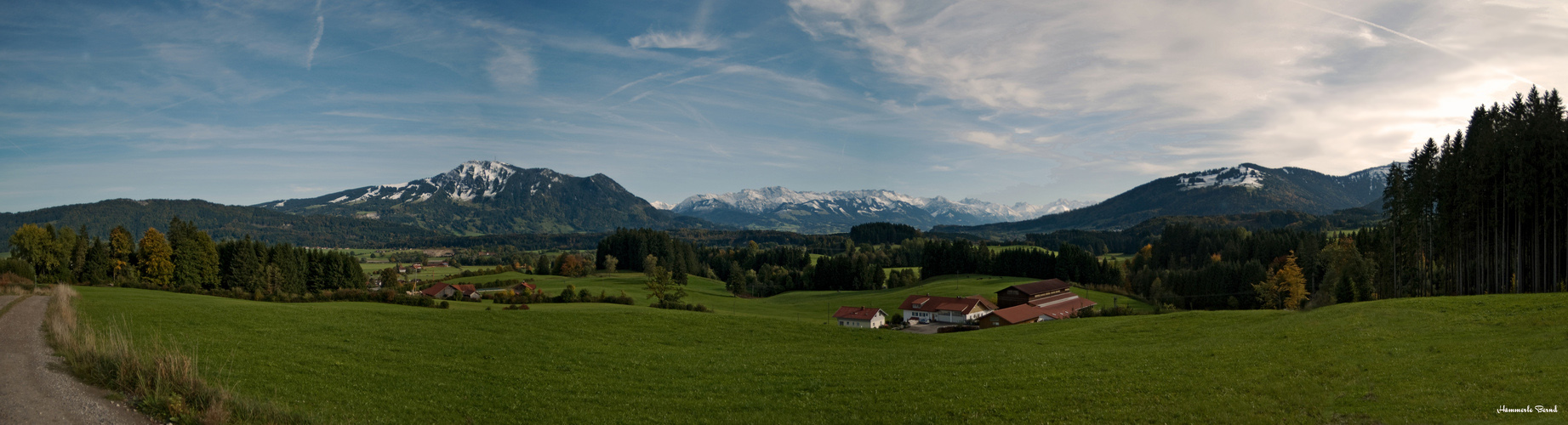 Brauche mal eure Hilfe bei meinem Panorama