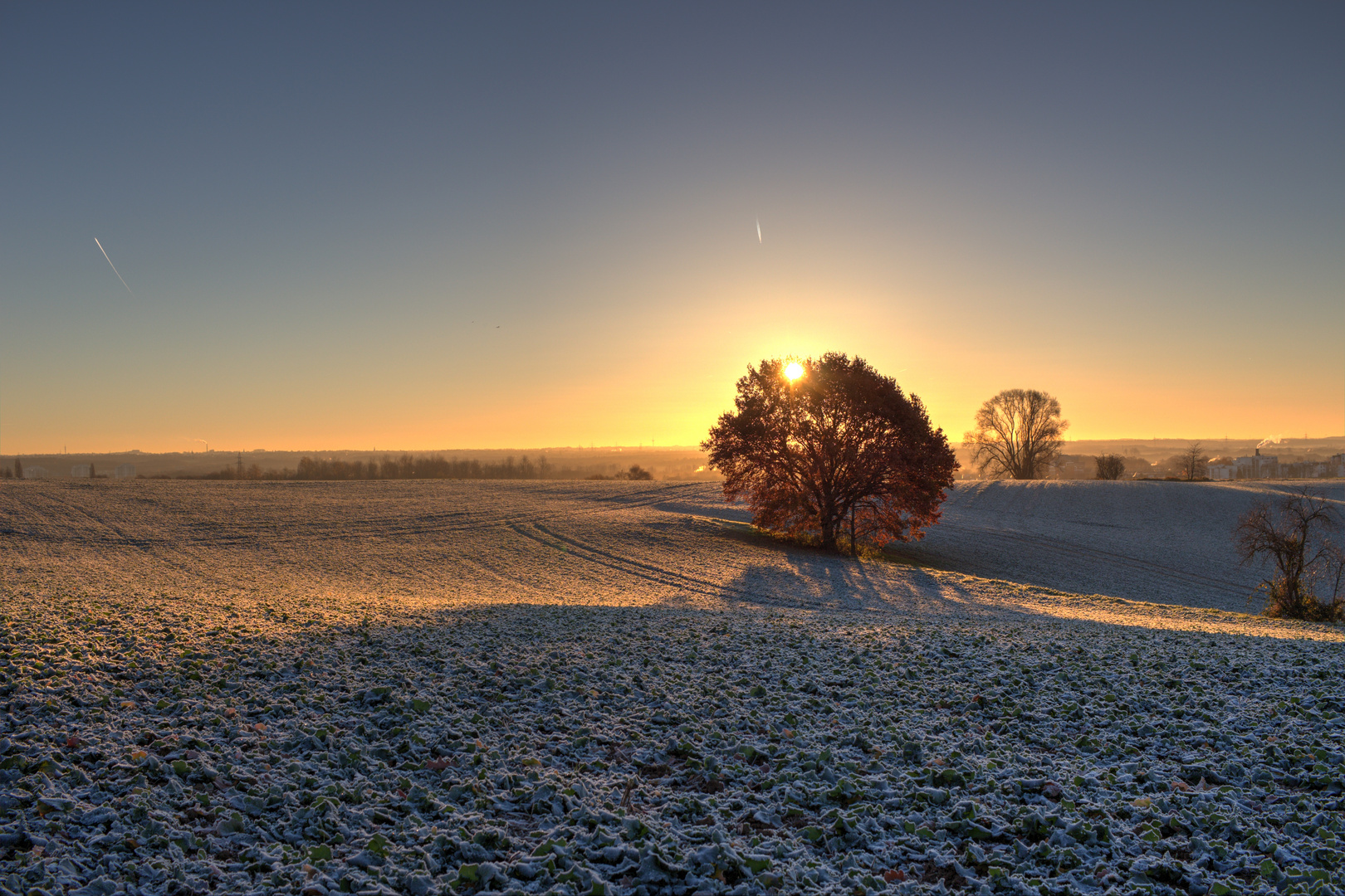 Brauche mal wieder einen richtigen Winter!