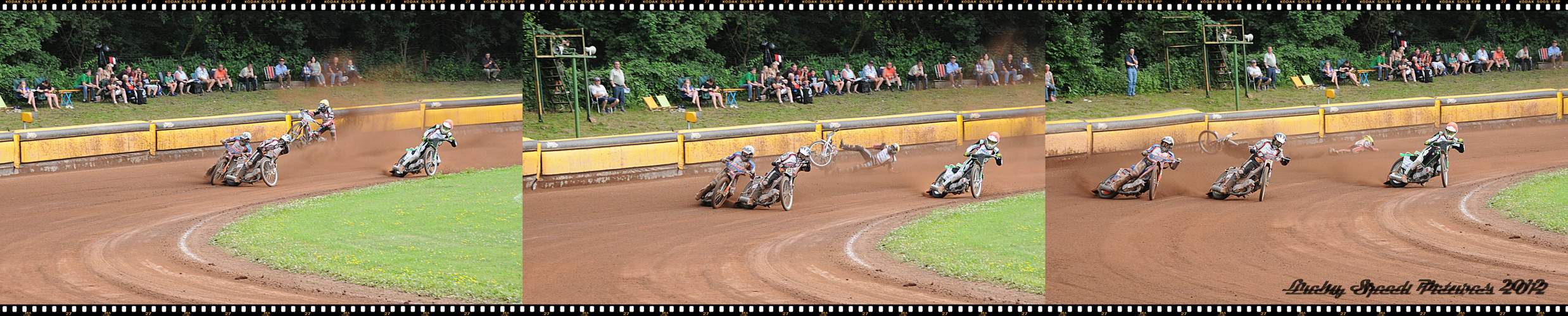 Brauche neuen Hosenboden - Speedway (04/2012)