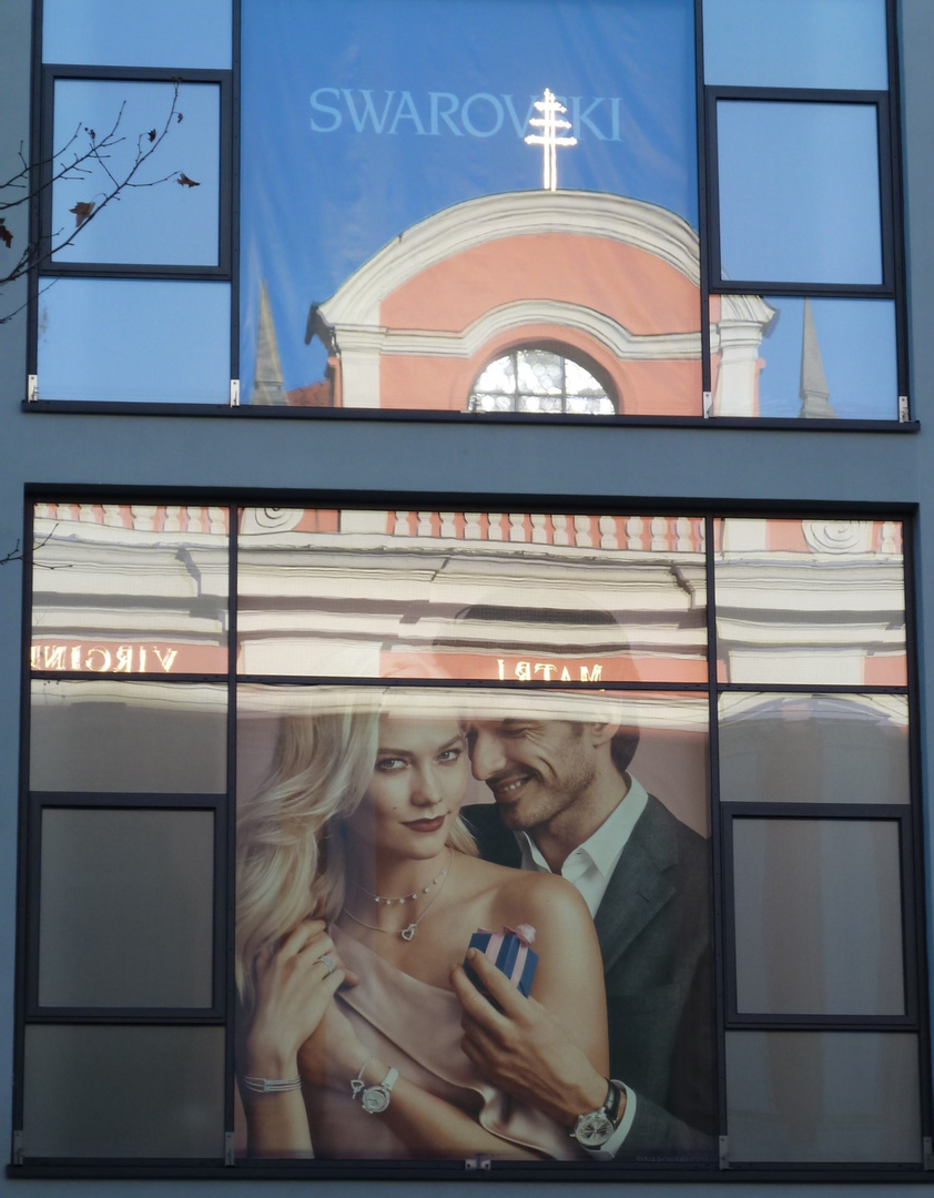 Braucht die Kirche auch Werbung?