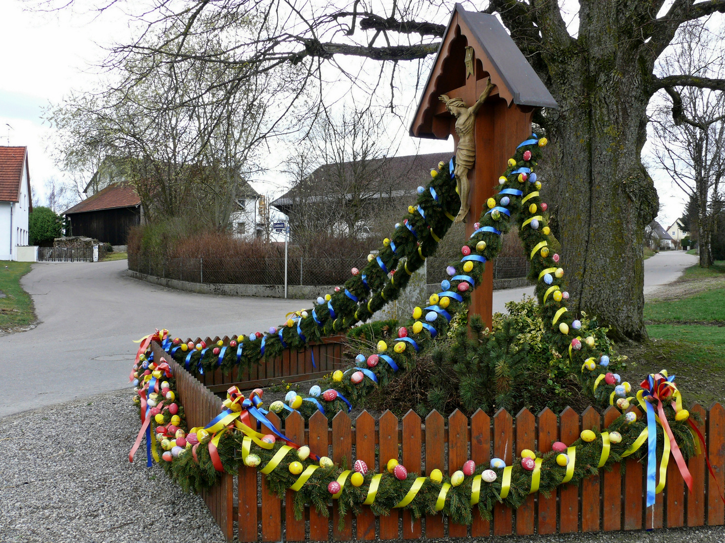 Brauchtum in Orthofen