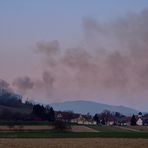 ~~~ Brauchtumspflege - Scheibenfeuer ~~~