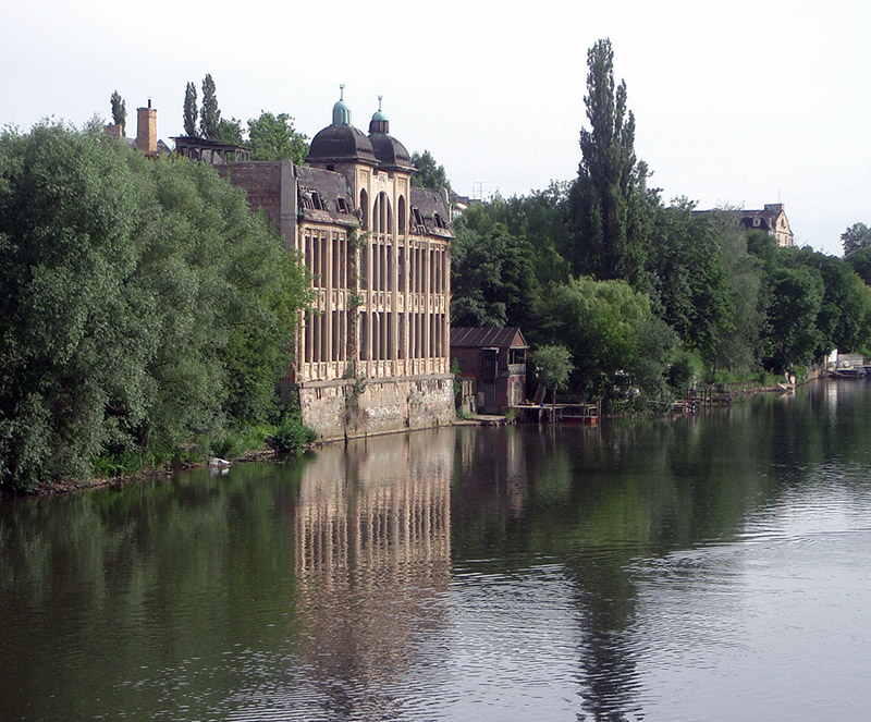 Brauerei...