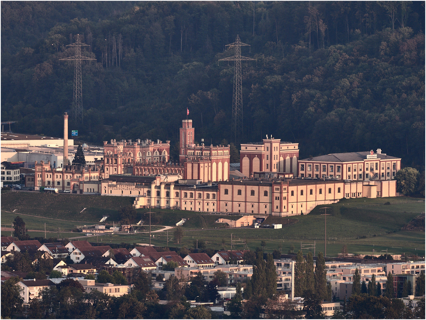 Brauerei Feldschlössle