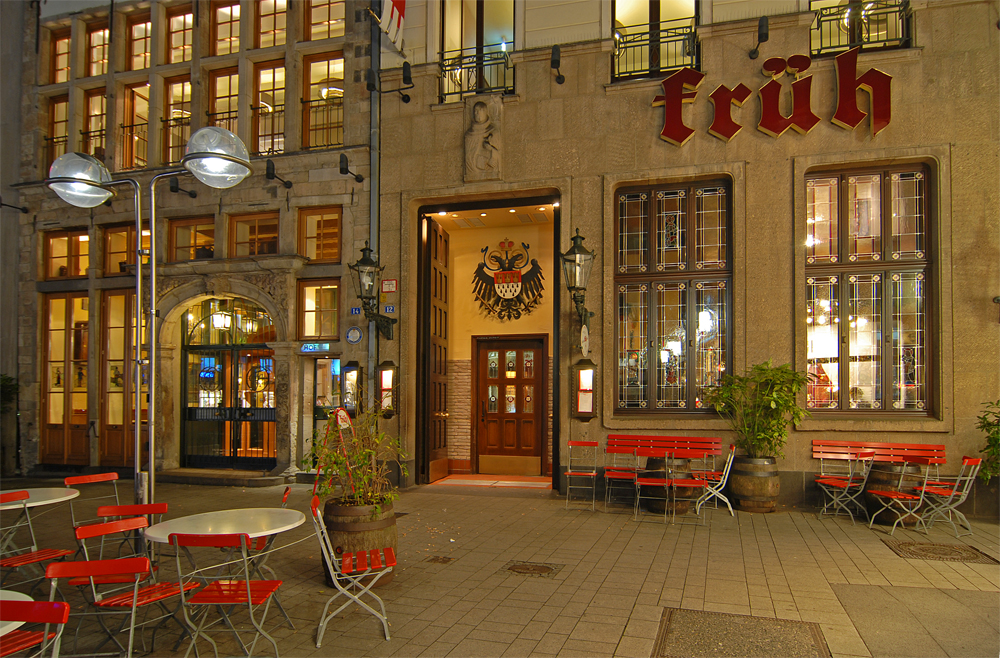 Brauerei Früh