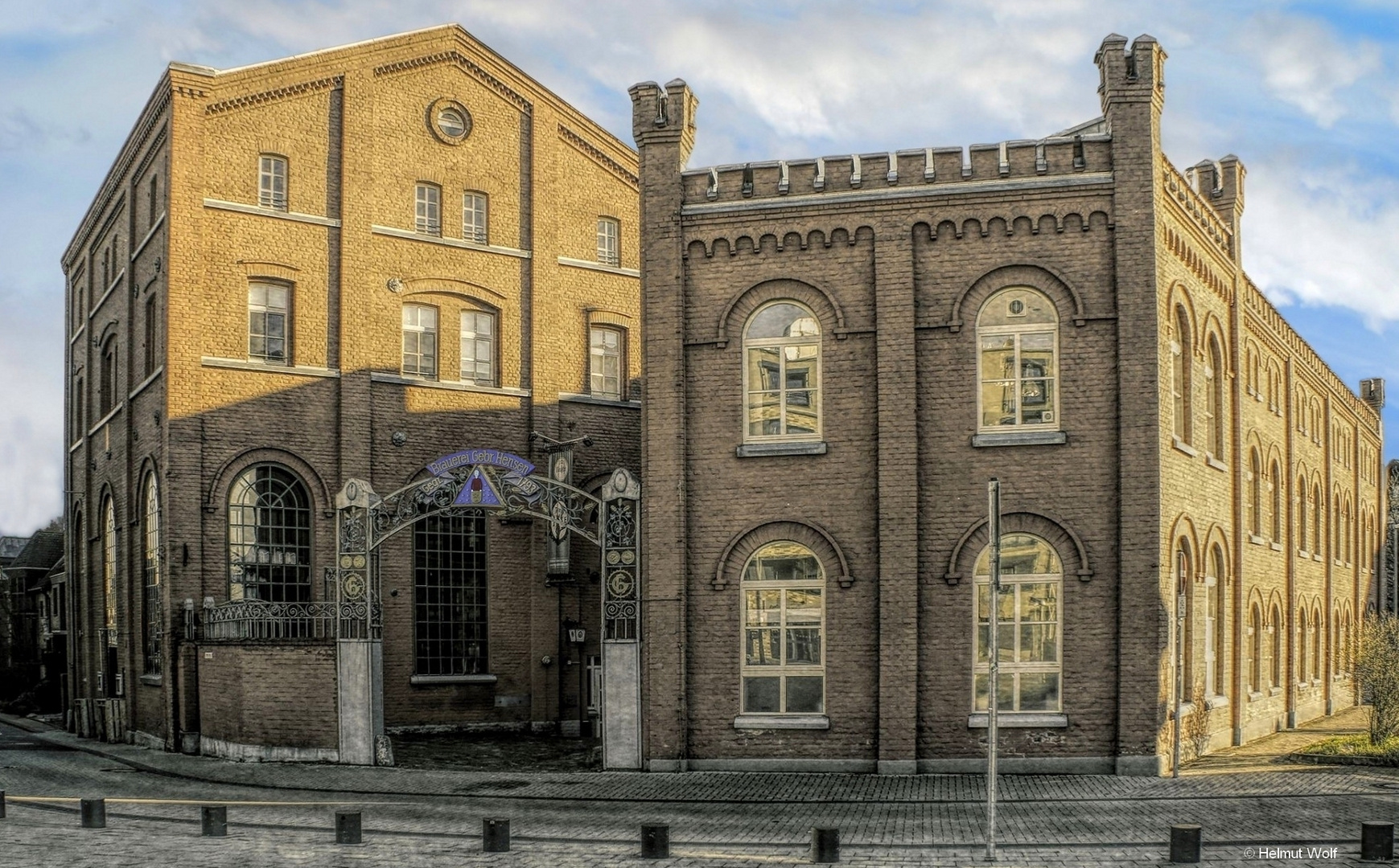 Brauerei Gebrüder Hensen