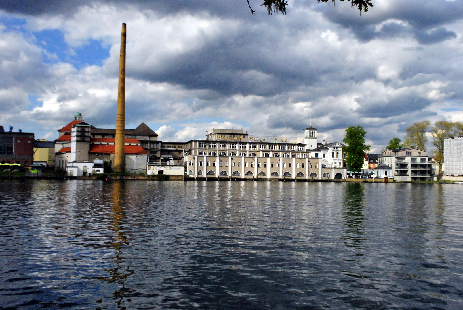 Brauerei in Friedrichshagen Berlin